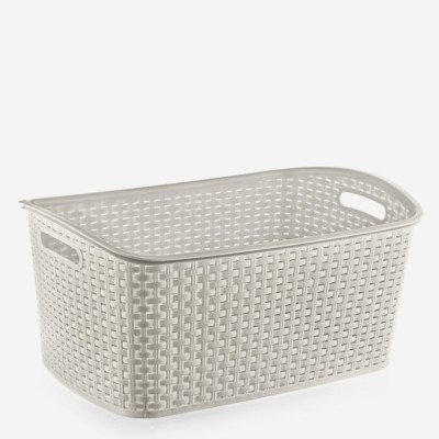 KORPA ZA ČIST VEŠ 54X34X24,5 RATAN
