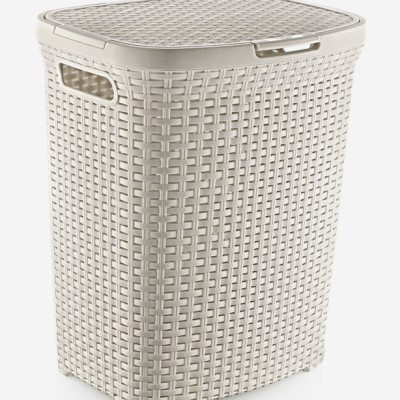 KORPA ZA PRLJAV VEŠ 42X33,5X50,5 RATAN