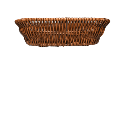 KORPICA ZA HLJEB 25X17X6,5CM