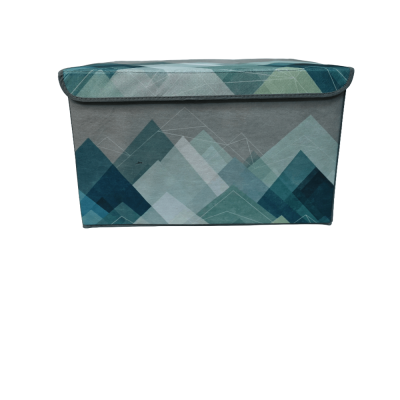 KUTIJA ZA ODLAGANJE 38X25X25CM TROKUT