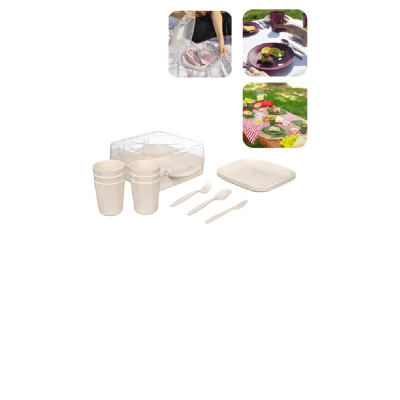 PIKNIK SET 31/1 21X26X10