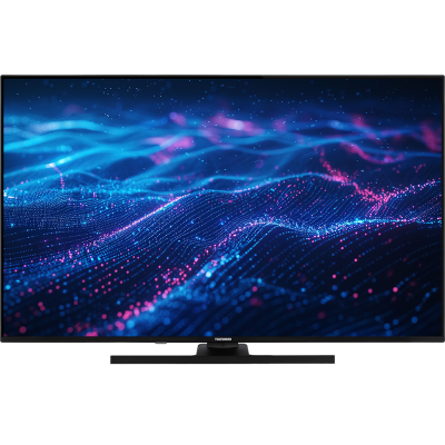 TELEFUNKEN ANDROID TV LED 55" 55QUA9140BX QLED 4K