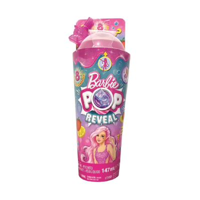 IGRAČKA LUTKA IZNENAĐENJA SA SLAMKOM HAPPY BEAUTY DOLL
