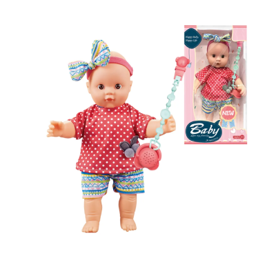 IGRAČKA LUTKA SA DODACIMA 36CM BABY WITH PACIFIER
