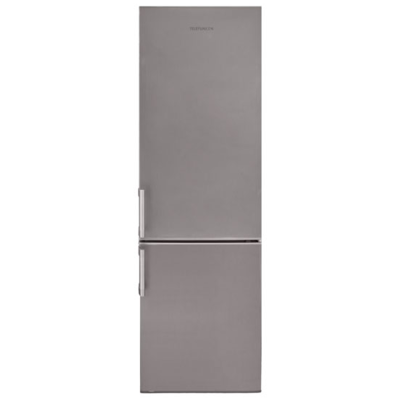 TELEFUNKEN LOW-FROST KOMBINOVANI FRIŽIDER 184L/84L TF-33 SIVI