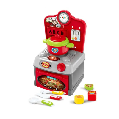 IGRAČKA KUHINJA U SETU LITTLE CHEF SET