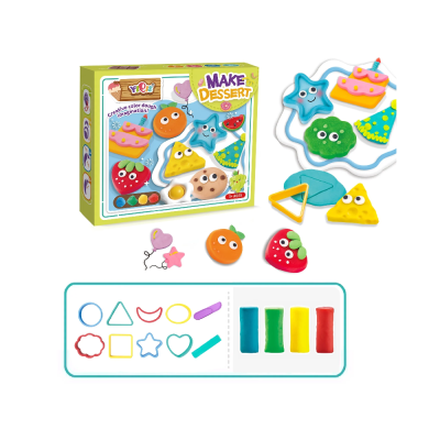 IGRAČKA MASA ZA MODELIRANJE DESSERT