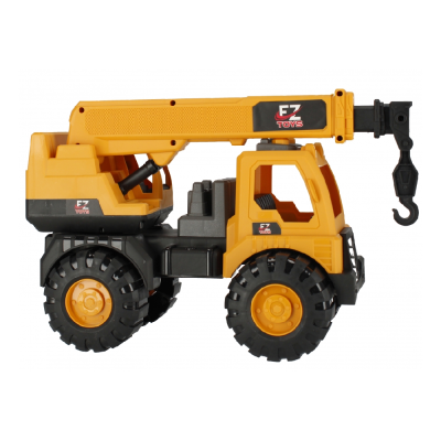IGRAČKA KAMION CRANE ENGINEERING VEHICLE FZ CARS