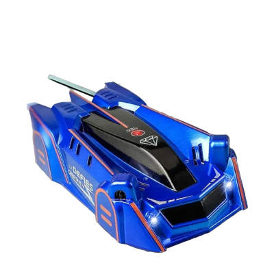 IGRAČKA AUTO NA DALJINSKO UPRAVLJANJE I PIŠTOLJ LASER CLIMBING CAR