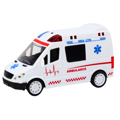 IGRAČKA KOMBI NA DALJINSKO UPRAVLJANJE EMERGENCY