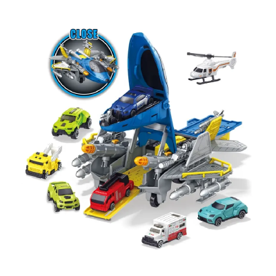 IGRAČKA GARAŽA ZA VOZILA AIRCRAFT