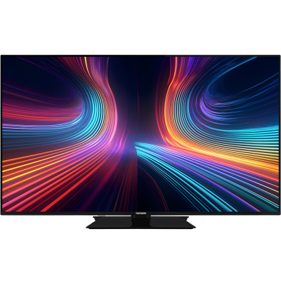 TELEFUNKEN SMART TV LED 55" 55UET3012BX UHD TIVO