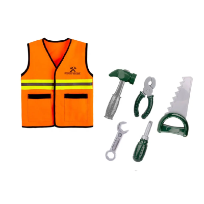IGRAČKA GRAĐEVINSKI ALAT U SETU ENGINEERING BAG