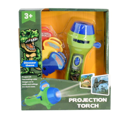 IGRAČKA PROJEKTOR SA DODACIMA DINOSAURUS