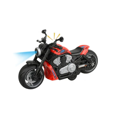 IGRAČKA MOTOR NA BATERIJE MULTIFUNCTION LIGHT&SOUND