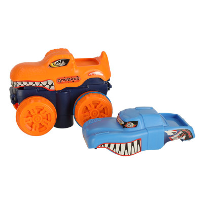 IGRAČKA PISTA SA AUTIĆIMA 54K DINOSAUR RAPID WORLD