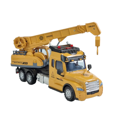 IGRAČKA VOZILO NA BATERIJE CONSTRUCTION