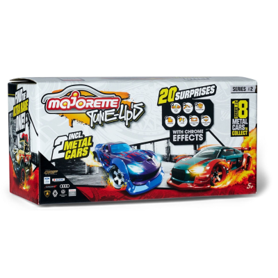 MAJORETTE IGRAČKA AUTO 2/1