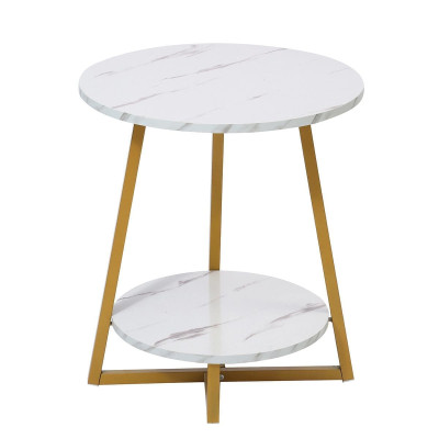 METALNI OKRUGLI STOL 50X50X55
