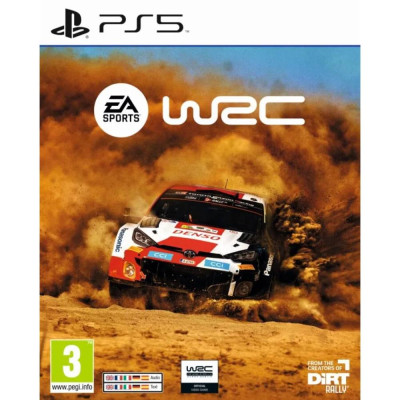 EA SPORTS WRC VIDEO IGRA ZA PS5
