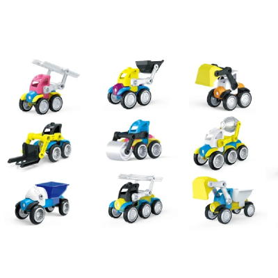 SLAGALICA MAGNETIC STICK BLOCKS