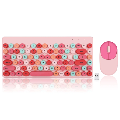 CROWN TASTATURA I MIŠ BEŽIČNI 52W