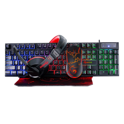 GIGATECH TASTATURA SLUŠALICA MIŠ I PODLOGA