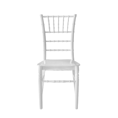STOLICA ZA VRT 40X42X91CM BIJELA DIAMOND