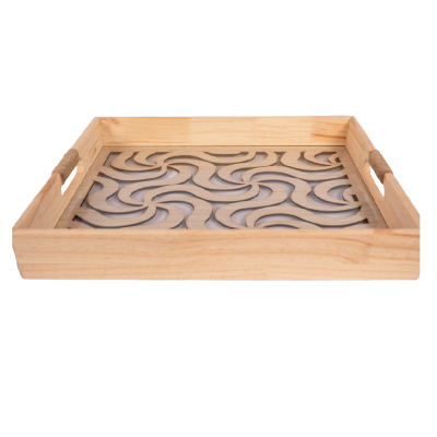 TACNA DRVENA 40X30CM