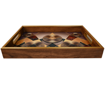 TACNA DRVENA 35X23CM