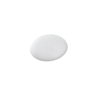 ODBOJNIK ZIDNI ZA VRATA 2/1 OD101 BIJELI FI60/12MM DBP1 0105518