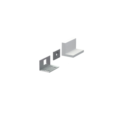 NOSAČ ZA KUHINJSKI ELEMENT 2/1 NE1 BIJELI 35X32MM DBP1 0204278