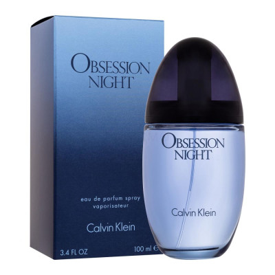CALVIN KLEIN PARFEMSKA VODA 100ML OBSESSION NIGHT