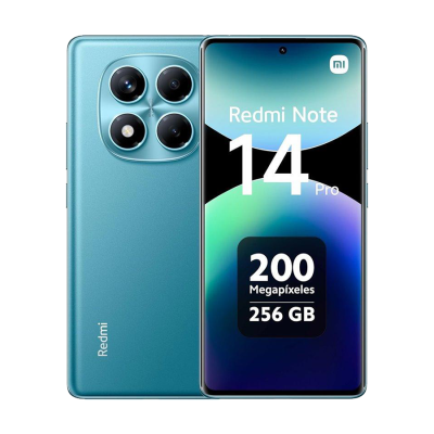 XIAOMI REDMI NOTE 14 PRO 4G MOBITEL 8GB/256GB DUAL SIM BLUE
