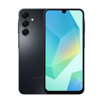 SAMSUNG GALAXY A16 MOBITEL 6GB/128GB DUAL SIM BLACK