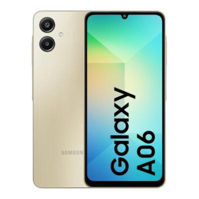 SAMSUNG GALAXY A06 MOBITEL 4GB/128GB DUAL SIM GOLD