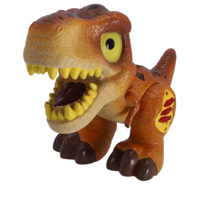 IGRAČKA DINOSAURUS NA BATERIJE ORANGE SOFUBI