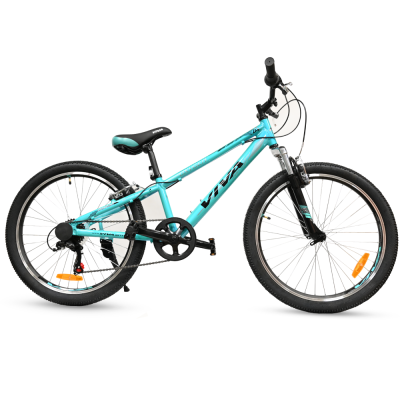 BICIKL MTB 24" BH01-116 24 FS 7SP OXYGEN PLAVO
