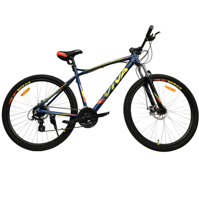 BICIKL MTB 29" 21 BH01-118 29-21" CONCEPT ONE MATT PLAVO-ŽUTO