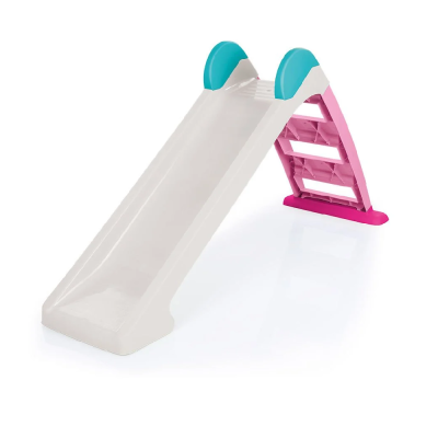 DOLU TOBOGAN MIDI 45X133X72CM PINK