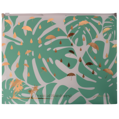 KINARY FASCIKLA A4 SA ZIPOM PVC DESIGN 100-1