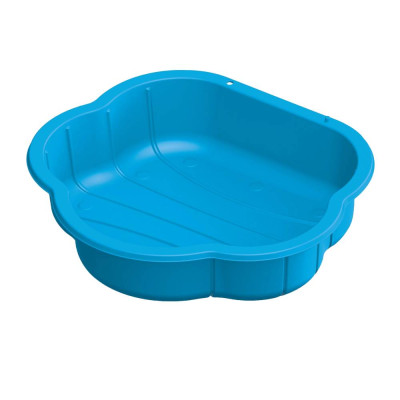 DOLU PJEŠČANIK 88X78,5X20CM TURQUOISE 6-1 3044B/3144