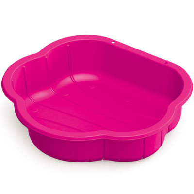 DOLU PJEŠČANIK 88X78,5X20CM PINK 6-1 3045P/3145