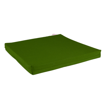 SJEDALICA 40X2X40CM MASLINASTO ZELENA 20-1 6033/5031