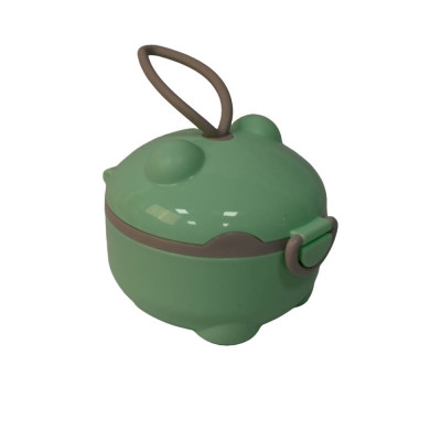 KUL KID POSUDA ZA HRANU PINK/GREEN