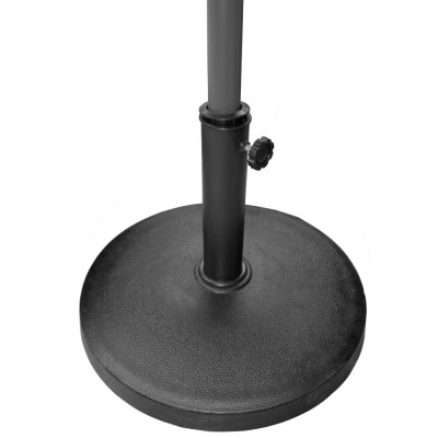 PVC POSTOLJE ZA SUNCOBRAN 80X62X17CM 60KG