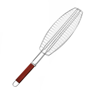 ROŠTILJ ŽICA ZA RIBU 16X44CM  BLACK 5-1 16780-8