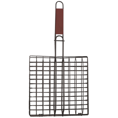 ROŠTILJ ŽICA 30X30CM BLACK 6-1 16780-6
