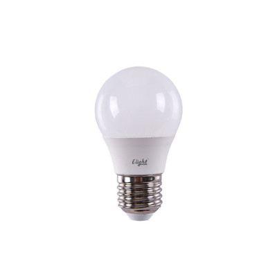 SIJALICA LED 5W E27 EL-WE G45-5W-E27 4000K