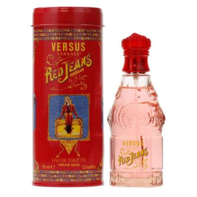 TOALETNA VODA 75ML VERSACE RED